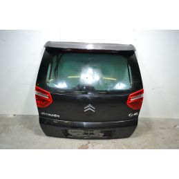Portellone bagagliaio posteriore Citroen C4 Grand Picasso Dal 2007 al 2013 Cod 8701W7  1700236570689