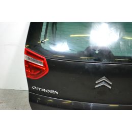 Portellone bagagliaio posteriore Citroen C4 Grand Picasso Dal 2007 al 2013 Cod 8701W7  1700236570689