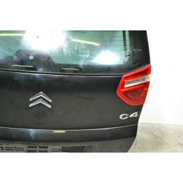 Portellone bagagliaio posteriore Citroen C4 Grand Picasso Dal 2007 al 2013 Cod 8701W7  1700236570689