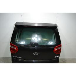 Portellone bagagliaio posteriore Citroen C4 Grand Picasso Dal 2007 al 2013 Cod 8701W7  1700236570689