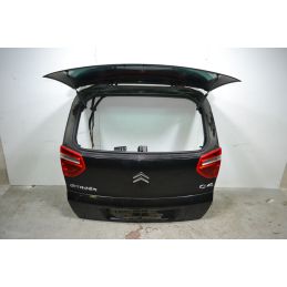 Portellone bagagliaio posteriore Citroen C4 Grand Picasso Dal 2007 al 2013 Cod 8701W7  1700236570689