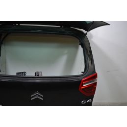 Portellone bagagliaio posteriore Citroen C4 Grand Picasso Dal 2007 al 2013 Cod 8701W7  1700236570689