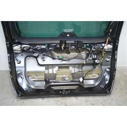 Portellone bagagliaio posteriore Citroen C4 Grand Picasso Dal 2007 al 2013 Cod 8701W7  1700236570689