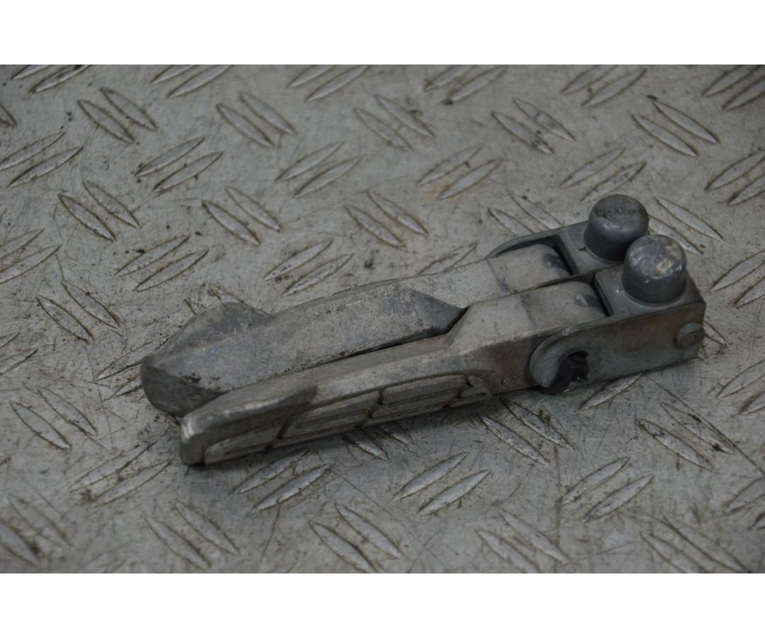 Coppia Pedane Passeggero Kymco Like 125 Dal 2009 al 2017  1700474394481