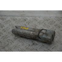 Coppia Pedane Passeggero Kymco Like 125 Dal 2009 al 2017  1700474394481