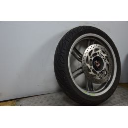 Cerchio Anteriore Yamaha Xcity 125 / 250 dal 2006 al 2016  1700486471347