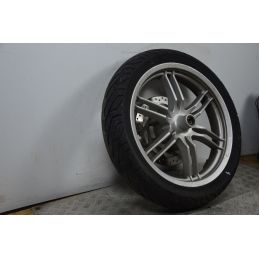 Cerchio Anteriore Yamaha Xcity 125 / 250 dal 2006 al 2016  1700486471347