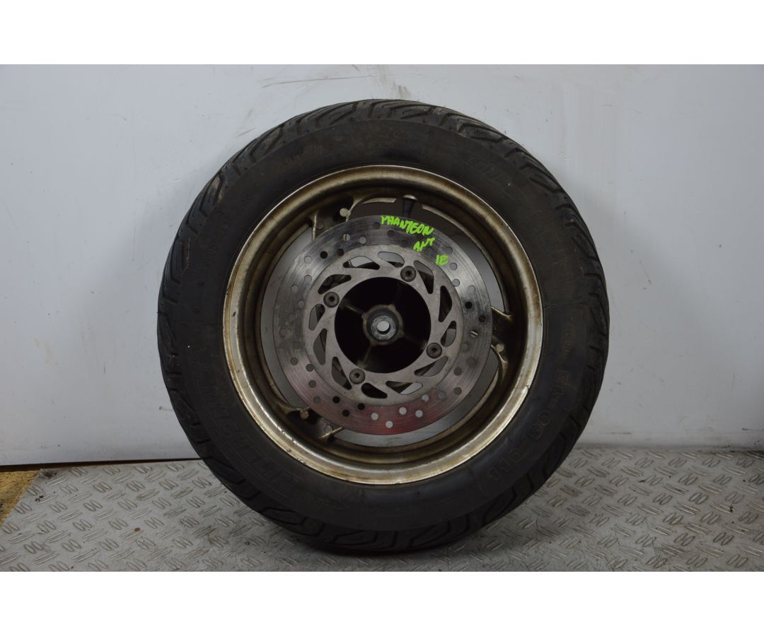 Cerchio Anteriore Honda Pantheon 125 / 150 4T ie Dal 1998 al 2008  1700488153463