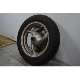 Cerchio Anteriore Honda Pantheon 125 / 150 4T ie Dal 1998 al 2008  1700488153463