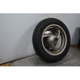 Cerchio Anteriore Honda Pantheon 125 / 150 4T ie Dal 1998 al 2008  1700488153463