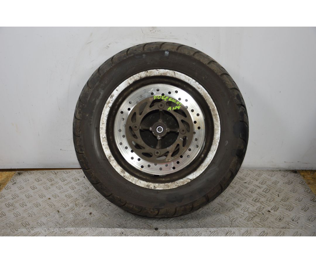 Cerchio Anteriore Honda Foresight 250 dal 1998 al 2004  1700490491287