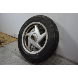 Cerchio Anteriore Honda Foresight 250 dal 1998 al 2004  1700490491287