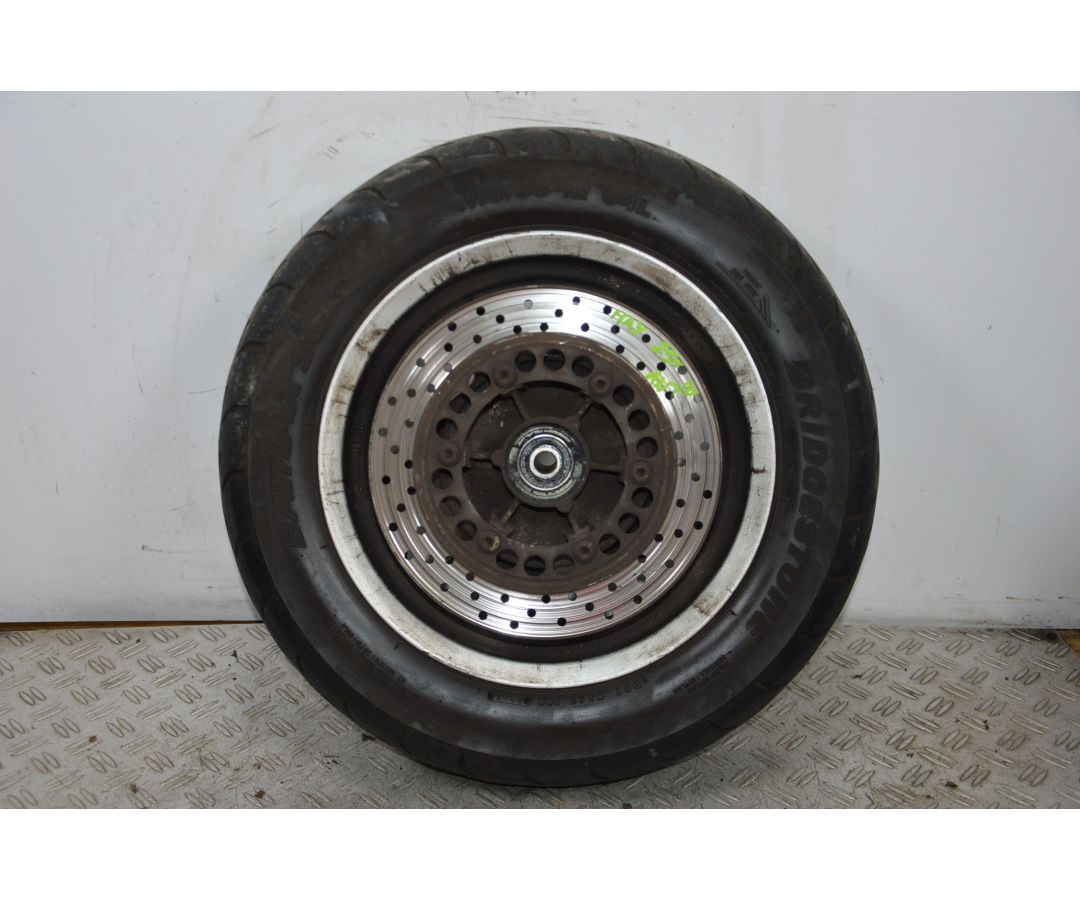 Cerchio Anteriore Yamaha Majesty 250 dal 2000 al 2006  1700555655944