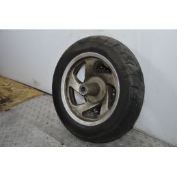 Cerchio Anteriore Yamaha Majesty 250 dal 2000 al 2006  1700555655944