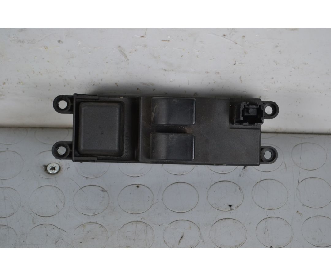 Pulsantiera Alzacristalli Anteriore SX Nissan Micra K11 dal 1998 al 2002  1700576500582
