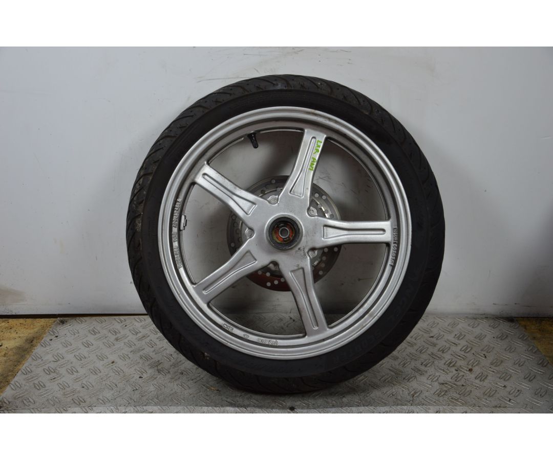 Cerchio Anteriore Peugeot LXR 200 dal 2009 al 2014  1700578501570