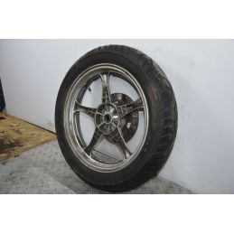 Cerchio Posteriore Suzuki Sixteen 125 / 150 dal 2007 al 2014  1700580773910