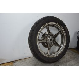 Cerchio Posteriore Suzuki Sixteen 125 / 150 dal 2007 al 2014  1700580773910