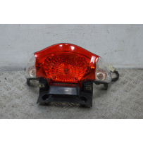 Fanale Stop Posteriore Peugeot LXR 200 dal 2009 al 2014 Attacco Rotto  1700581270609