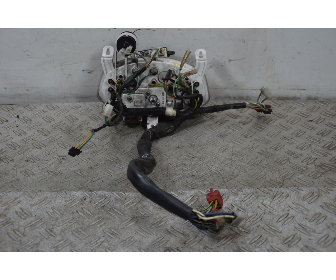 Strumentazione Contachilometri Peugeot LXR 200 dal 2009 al 2014 KM 5434  1700581894157