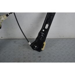 Macchinetta Alzacristalli Anteriore DX BMW Serie 3 E90 dal 2005 al 2013 Cod 0130822227  1700642587295