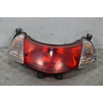 Fanale Stop Posteriore Suzuki Sixteen 125 / 150 Dal 2007 al 2014  1700644242536