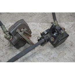 Impianto Frenante Pinza e Pompa freno Anteriori Peugeot Kisbee 50 Dal 2010 al 2017  1700726964714
