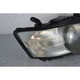 Faro Anteriore DX Subaru Legacy IV SW BP dal 2005 al 2009 Cod 100-20792 Cod Motore EJ204  1700732699082