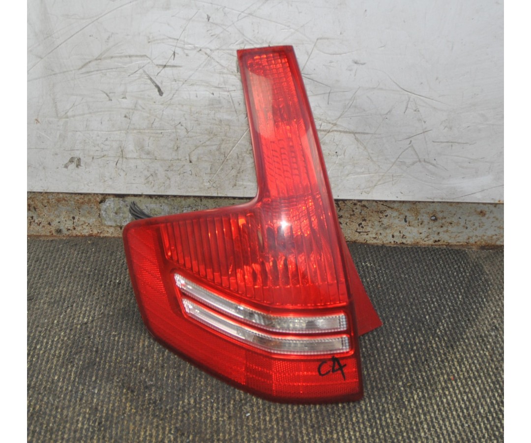 Fanale stop Destro SX Citroen C4 5porte dal 2004 al 2010 Cod 6350T8  2411111145760