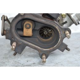 Turbina Turbocompressore Fiat Grande Punto 199 dal 09/2007 al 2018 Cod 93424 Cod Motore 198A4000  1700841507018