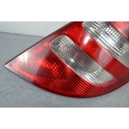 Fanale Stop posteriore DX Mercedes Classe A W169 A180 dal 09/2004 al 06/2012 Cod A1698201064  1701169965122