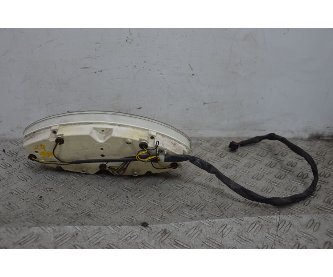 Strumentazione Contachilometri Piaggio X9 500 Dal 1999 al 2002  1701254988326