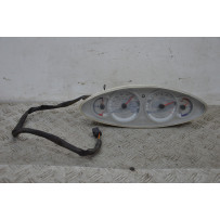 Strumentazione Contachilometri Piaggio X9 500 Dal 1999 al 2002  1701254988326