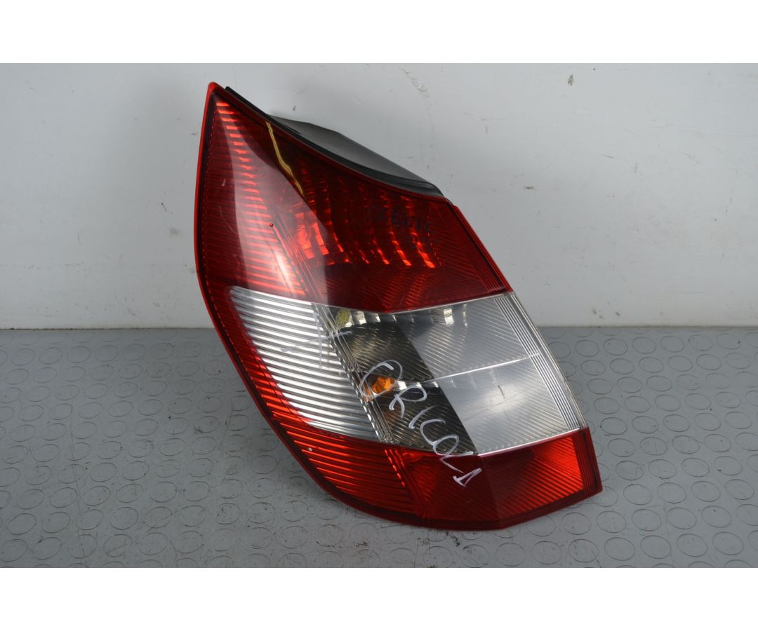 Fanale Stop Posteriore SX Renault Scenic II dal 2003 al 2006 Cod 8200493374--g  1701271167063