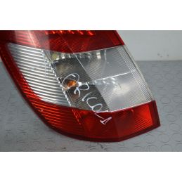 Fanale Stop Posteriore SX Renault Scenic II dal 2003 al 2006 Cod 8200493374--g  1701271167063