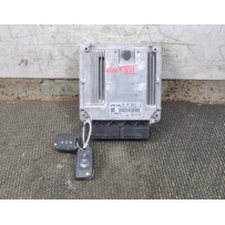 Centralina ECU+ Chiavi Volkswagen Golf VII dal 2012 al 2019 Cod 0281031066  2411111146125