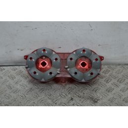 Fanale Stop Posteriore Malaguti F12 Phantom Max 200 dal 2003 al 2006  1701356095809