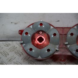 Fanale Stop Posteriore Malaguti F12 Phantom Max 200 dal 2003 al 2006  1701356095809
