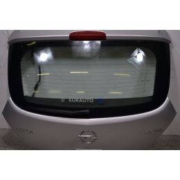 Portellone bagagliaio posteriore Opel Corsa D 3 Porte dal 2006 al 2014 Cod 93192020  1701423549181