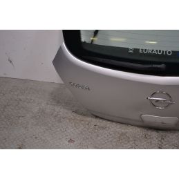 Portellone bagagliaio posteriore Opel Corsa D 3 Porte dal 2006 al 2014 Cod 93192020  1701423549181