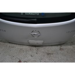 Portellone bagagliaio posteriore Opel Corsa D 3 Porte dal 2006 al 2014 Cod 93192020  1701423549181