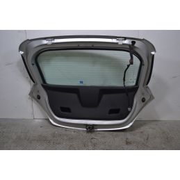 Portellone bagagliaio posteriore Opel Corsa D 3 Porte dal 2006 al 2014 Cod 93192020  1701423549181