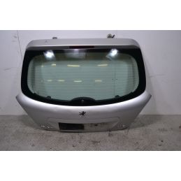 Portellone Bagagliaio Posteriore Peugeot 207 dal 2006 al 2015 Cod 8701CS  1701423762870