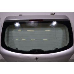 Portellone Bagagliaio Posteriore Peugeot 207 dal 2006 al 2015 Cod 8701CS  1701423762870