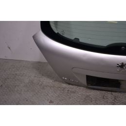 Portellone Bagagliaio Posteriore Peugeot 207 dal 2006 al 2015 Cod 8701CS  1701423762870