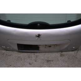 Portellone Bagagliaio Posteriore Peugeot 207 dal 2006 al 2015 Cod 8701CS  1701423762870