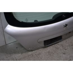 Portellone Bagagliaio Posteriore Peugeot 207 dal 2006 al 2015 Cod 8701CS  1701423762870