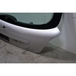 Portellone Bagagliaio Posteriore Peugeot 207 dal 2006 al 2015 Cod 8701CS  1701423762870