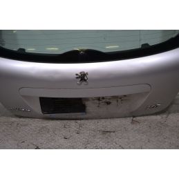 Portellone Bagagliaio Posteriore Peugeot 207 dal 2006 al 2015 Cod 8701CS  1701423762870