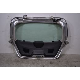 Portellone Bagagliaio Posteriore Peugeot 207 dal 2006 al 2015 Cod 8701CS  1701423762870